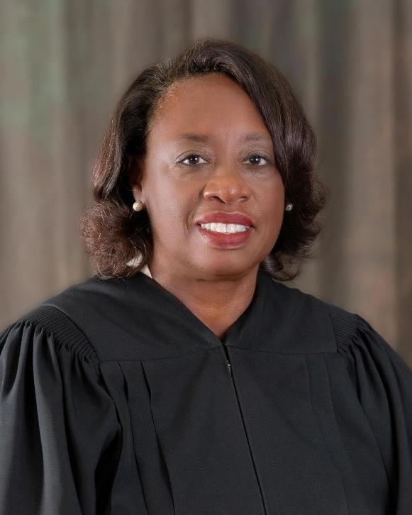 Piper D. Griffin, Louisiana Supreme Court Associate Justice