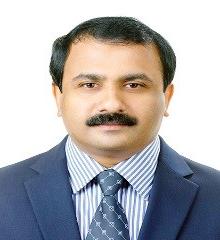 Dr. Nair Gopalakrishnan, Instructor, Botany