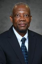 Dr. Augustine Dzathor, Professor