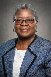 Dr. Sharon Johnson, Associate Professor
