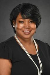 Mrs. Robertinque Williams- Jackson, Administrative Assistant 4