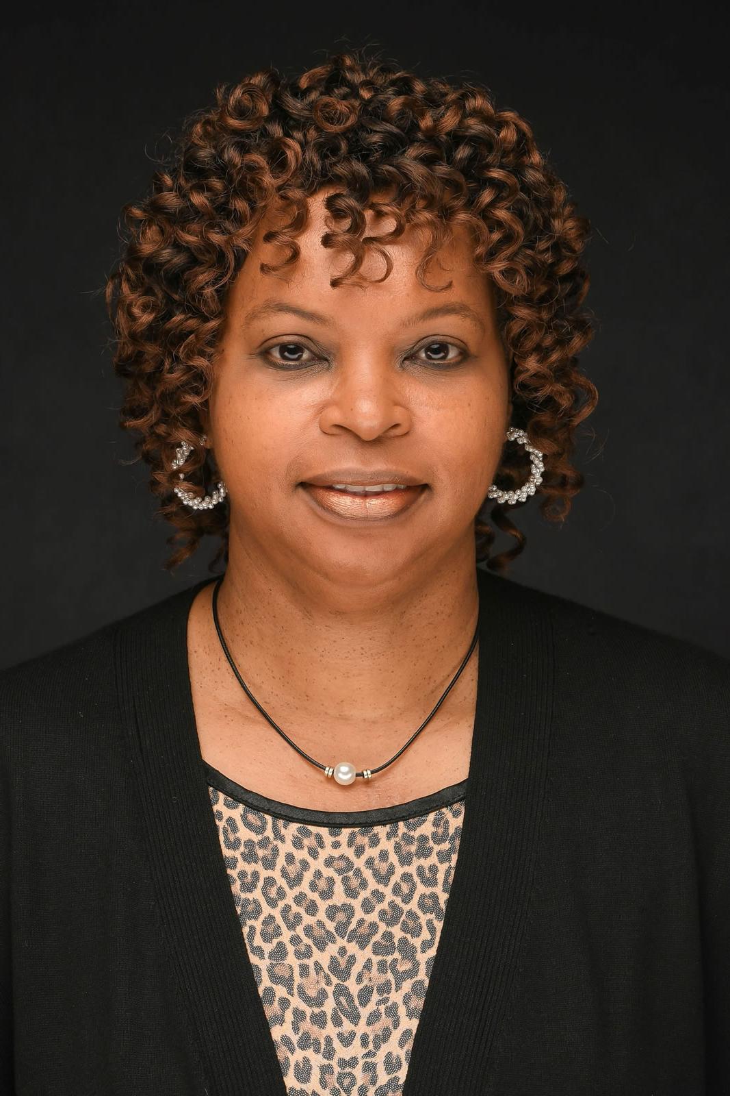 Quanita Sims, Administrative Assistant to the Associate Dean