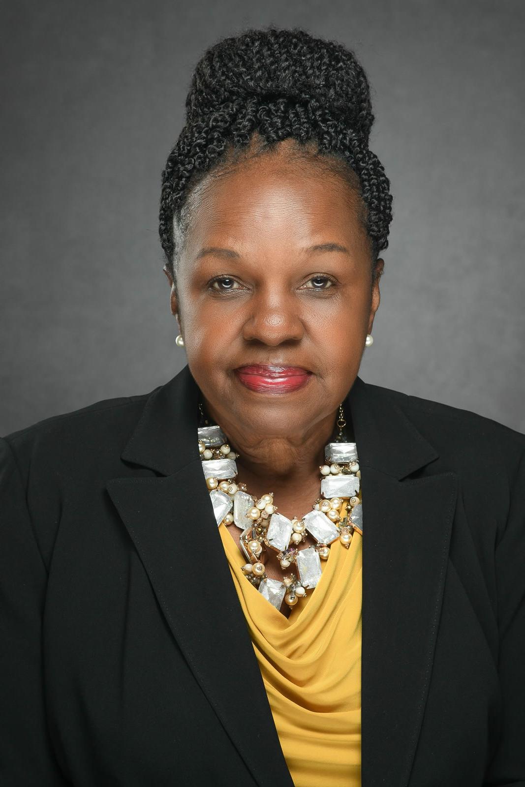 Ora Rice, Ph.D., LMSW-Title IV-E Child Welfare Workforce Development Coordinator and Lecturer