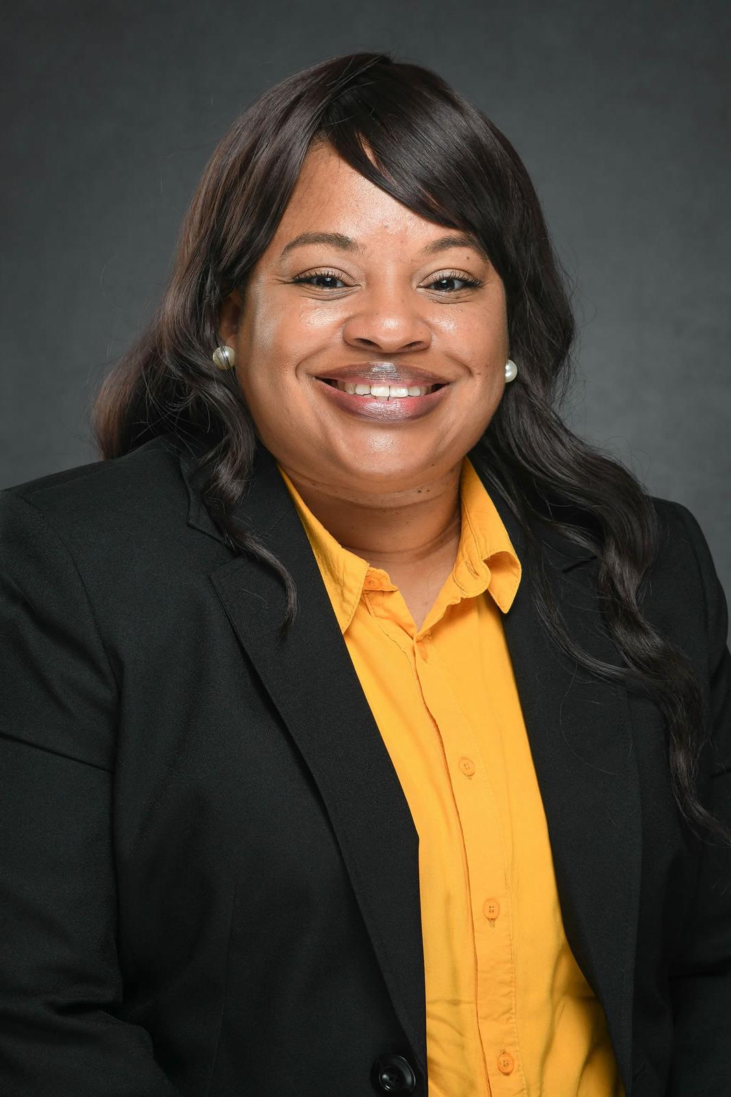 Precious Wilkerson-Carr, LCSW-Title IV-E Child Welfare Coordinator and Lecturer